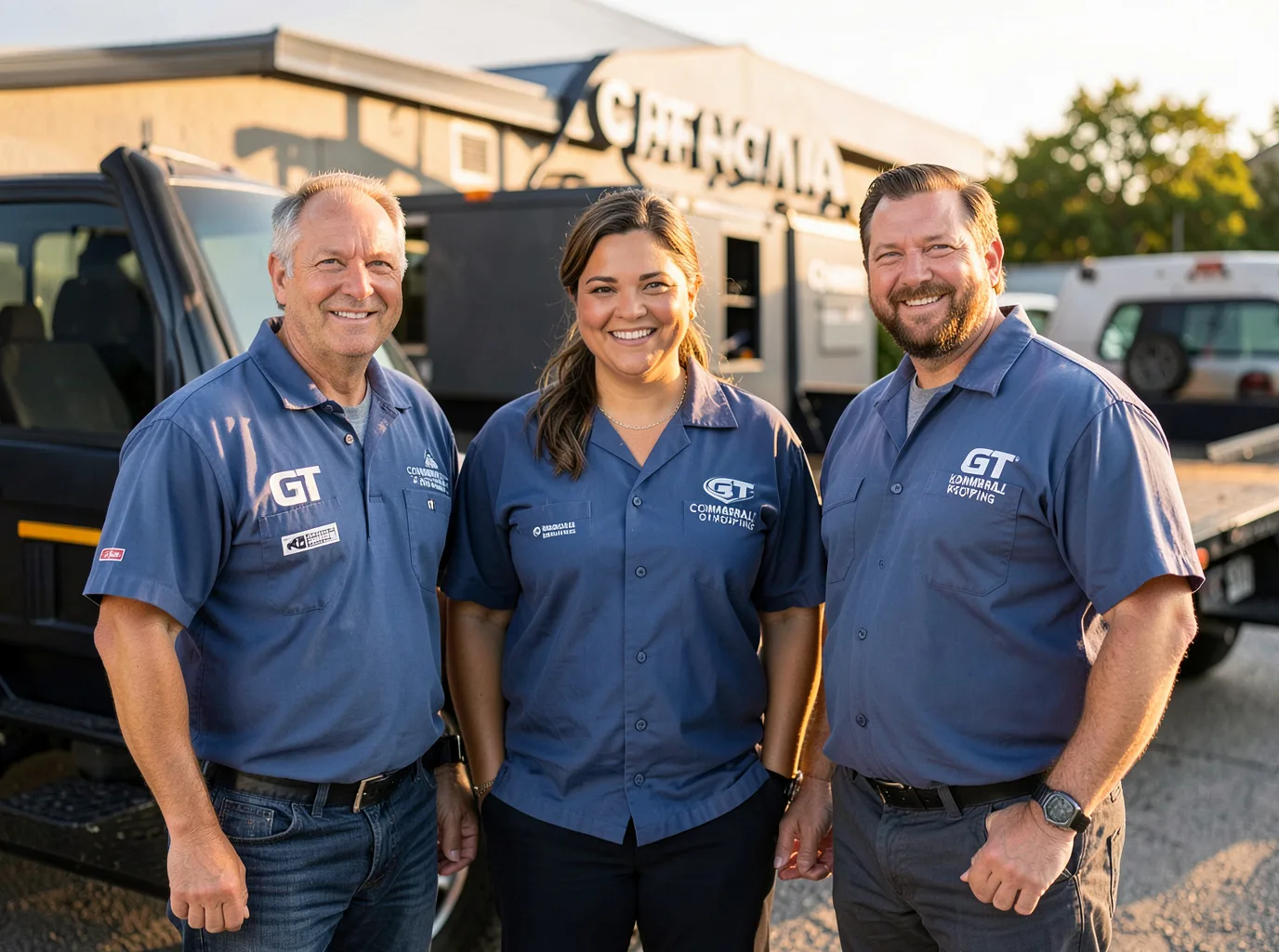 Flat Roof Repair company in Birney, MT